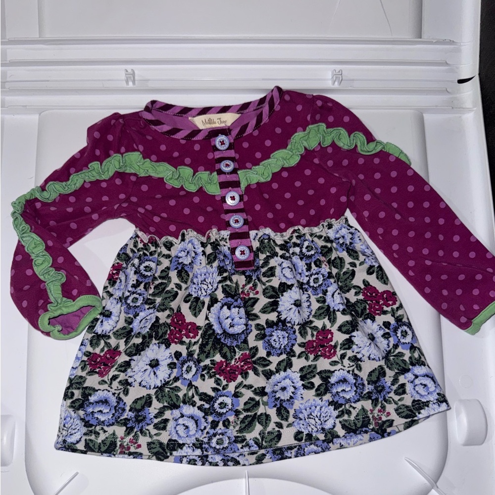 Matilda Jane New Trails Tunic